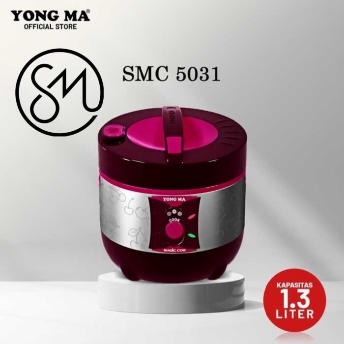 Magic com Yong ma SMC 5031 1.3 L Rice cooker Yongma SMC5031