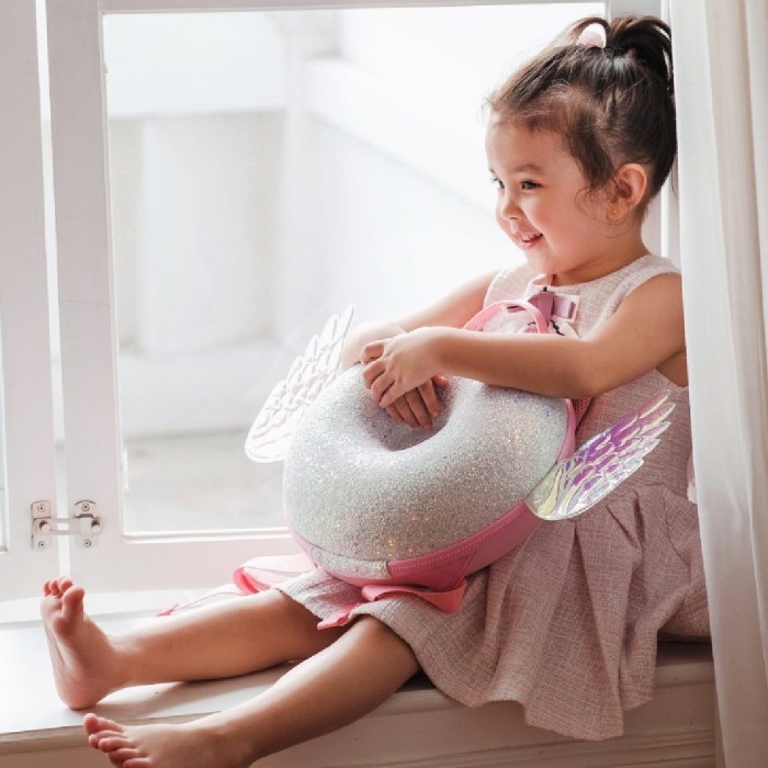 Zoyzoii tas ransel anak tas sekolah anak - Donut