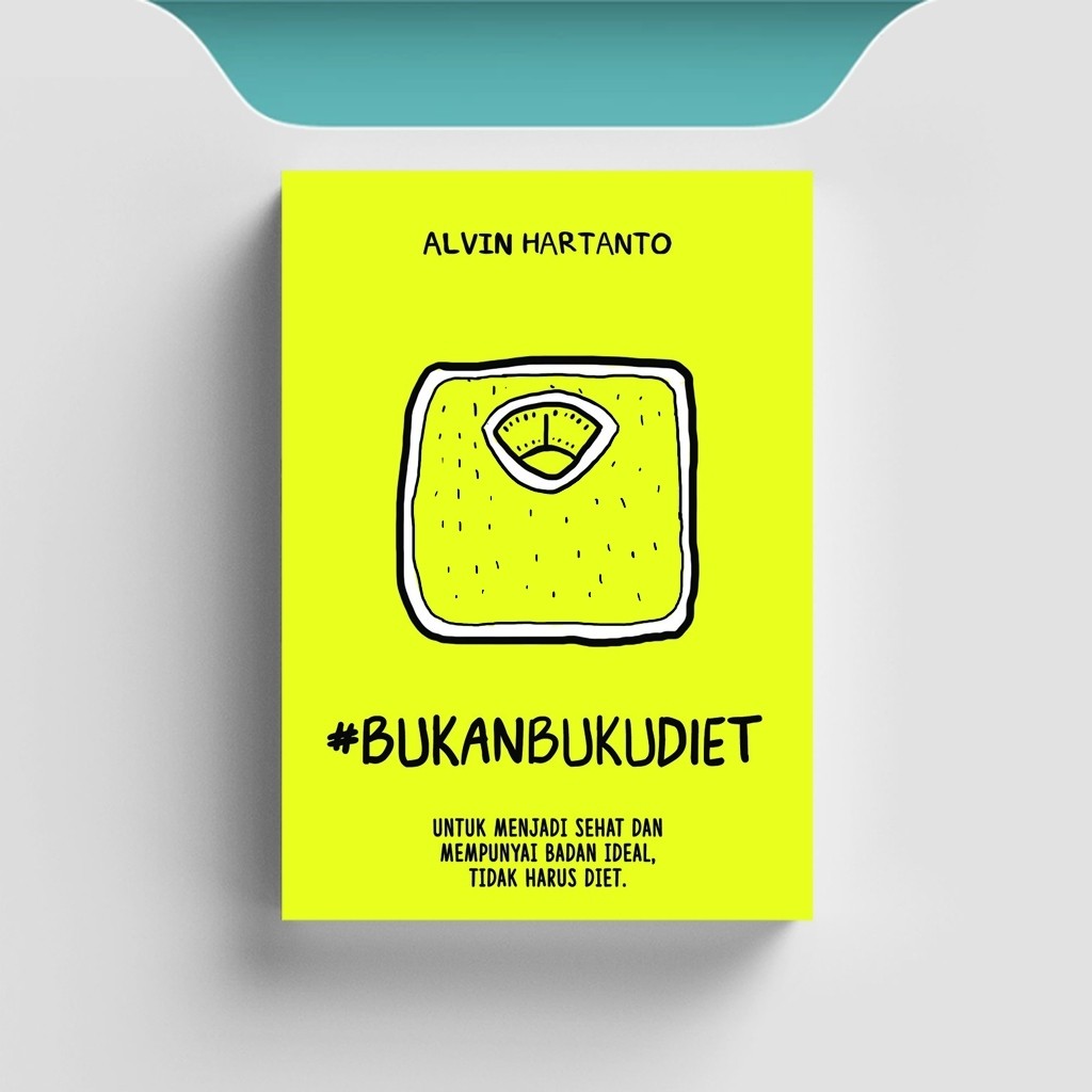 

[ID725] Bukan Buku Diet - Alvin Hartanto