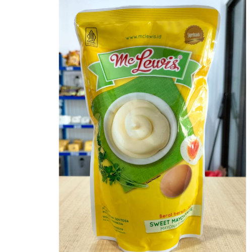 

mc lewis sweet mayo 500g