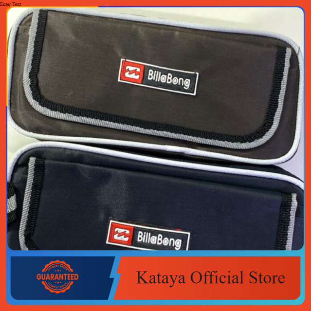 

Billabong Tempat Pensil Besar Besar - 1 Pcs