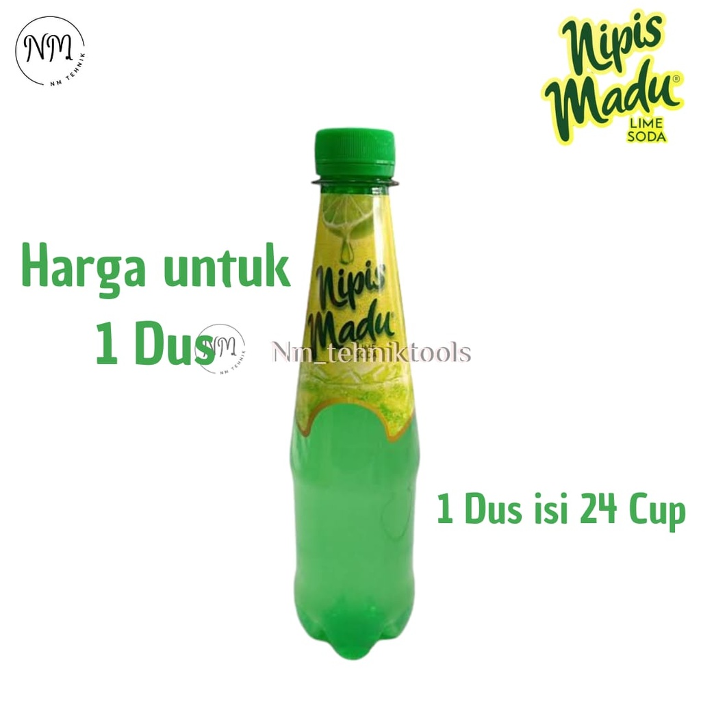 

NIPIS MADU 330ML ISI 12 BOTOL