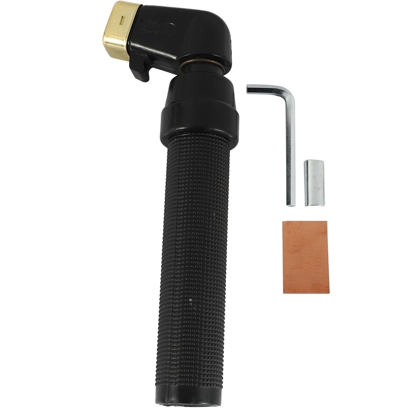 Electrode Holder Welding Holder Arc Welding Electrode Holder 400A Uk Twist Type Strong Holder Weldin