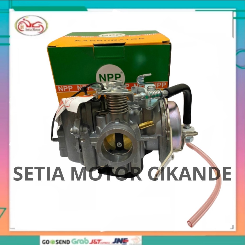 Karburator Karbu Suzuki Spin 125 Skydrive NPP