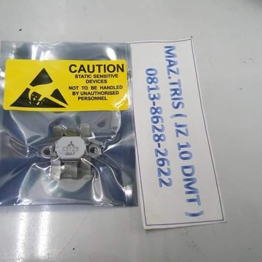 LG99 C5125 Transistor Final Boster Pemancar FM 2SC5125 C5125