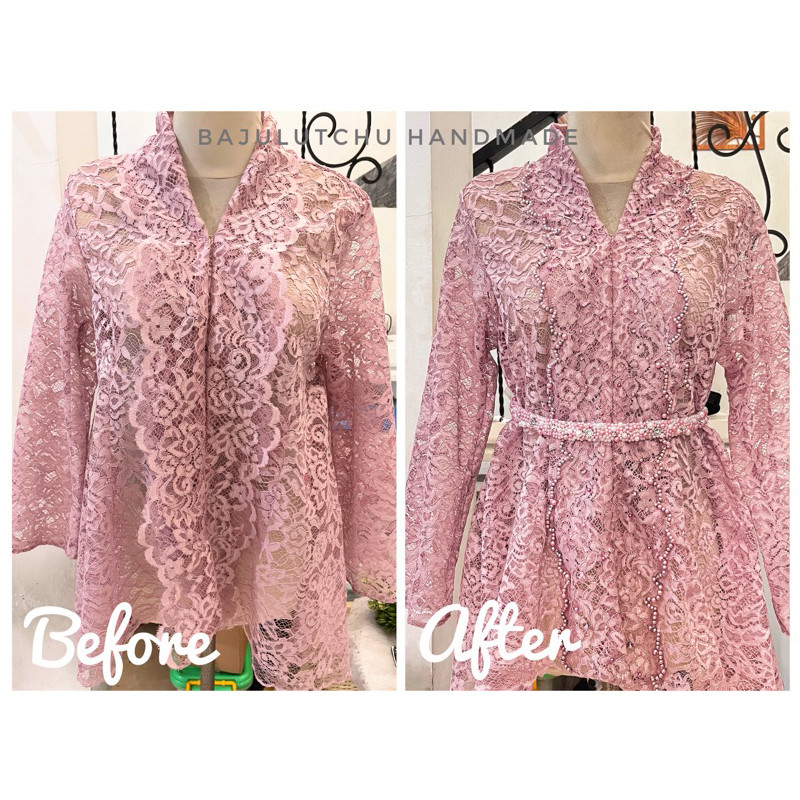 PB - Jasa Payet Kebaya Dress dll