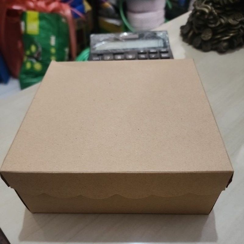 

Dus Kue kotak makanan dus coklat R8 VICTORY JPN
