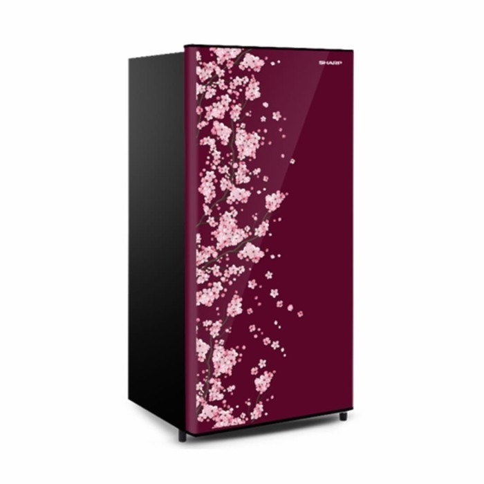 Sharp Kulkas 1 Pintu Sjn162Dvp/Vb