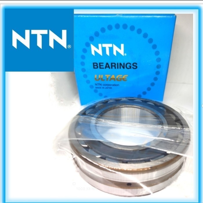 SPHERICAL ROLLER BEARING 22216 EAD1C3 NTN 80x140x33