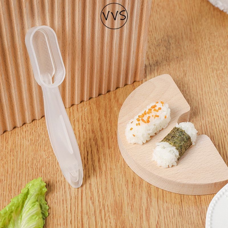 Cetakan Sushi / Sushi Maker / Cetakan Nasi Bentuk Sushi / Cetakan Sushi Kotak Ala Jepang