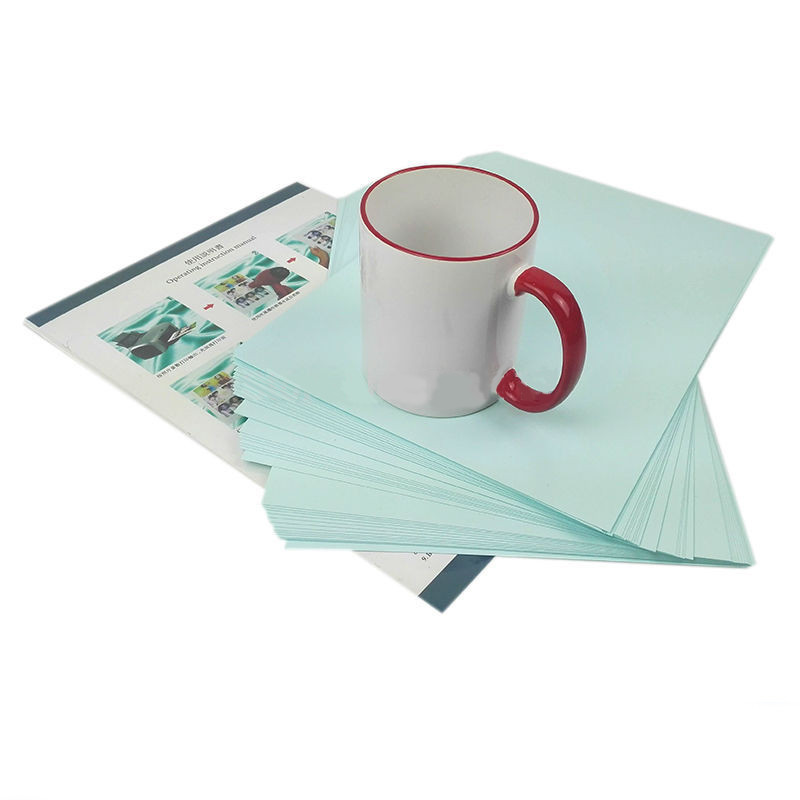 

Waterslide Paper Inkjet Clear A4 50 Sheets Upgraded Personalized Water-Slide Transfer Sheet Printable Water Slide Decals for Mug