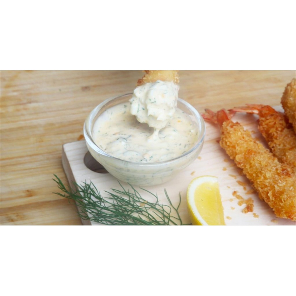 

SAUS TAR TAR 250 GR - PRIMA AGUNG