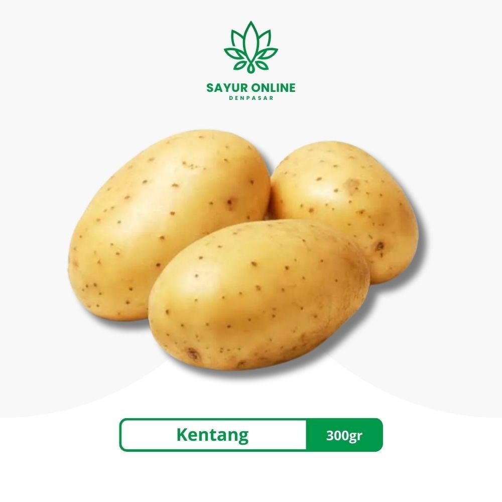 

New Kentang Besar 200 - Sayur Online DenpasarPremium