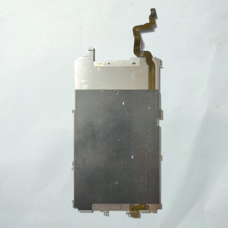 PLAT PENUTUP SENG PENUTUP LCD / BRACKET PENUTUP LCD IPHONE 6 PLUS ORIGINAL COPOTAN