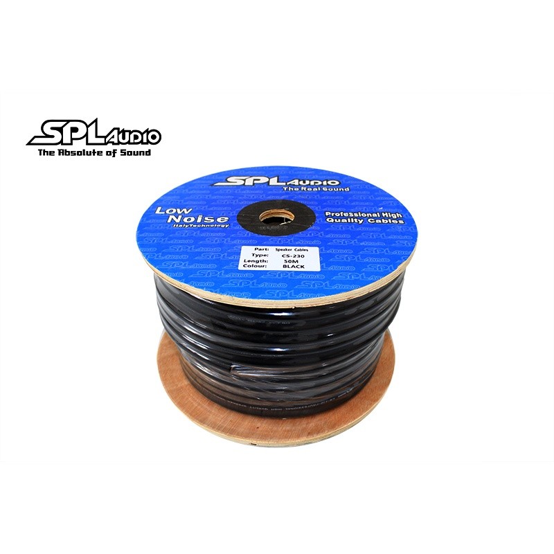 SPL Audio CABLE SPEAKER CS-230 ECER