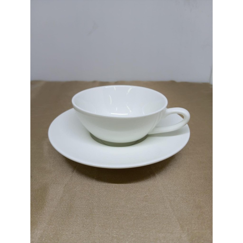 DRAGON Coffee Cup / Saucer Coffee / Piring Coffee #A25017
