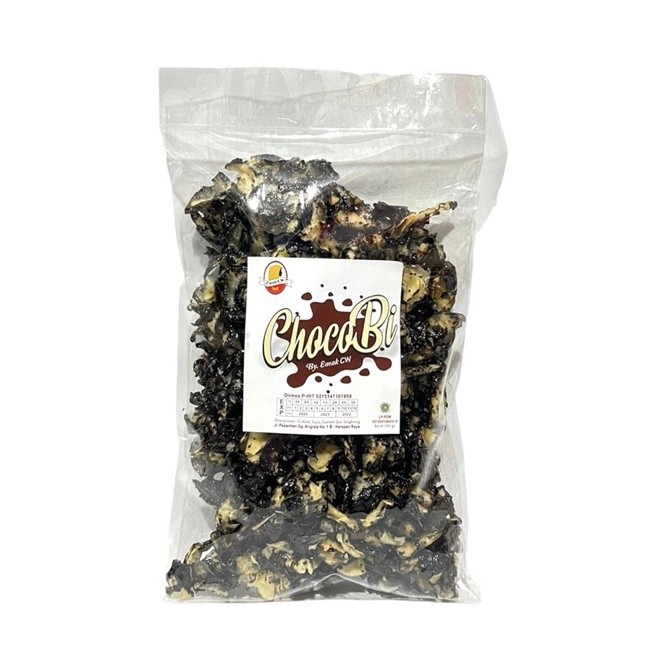 

Emak Cw - 500G Snack Singkong ChocoBi