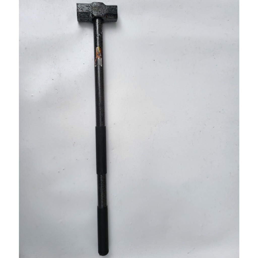Palu Batu 8 LB Sparta Bodem 8Lb Rubber Grip Gagang Besi Lapis Karet 4 KG Promo