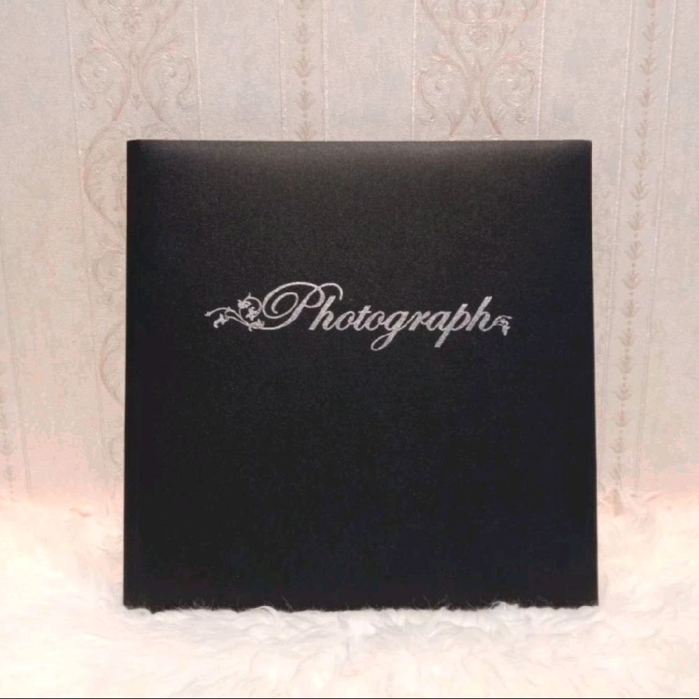 ALBUM FOTO JUMBO a4 PHOTOGRAPH MAGNETIK 10/8R/6R/5R/4R/3R/2R Bisa Muat 120 Foto 4R )