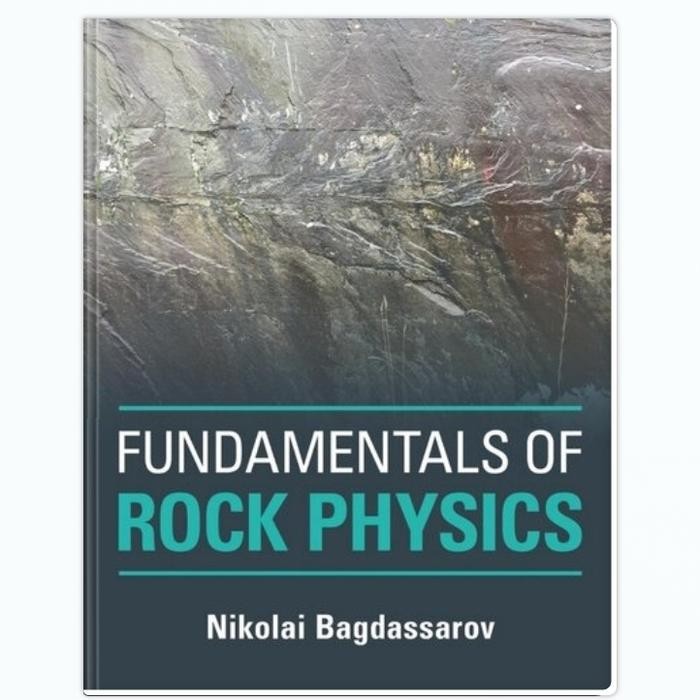 Buku Fundamentals of Rock Physics