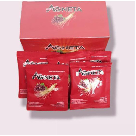 

AGNETA - AGNETA RED WINE Original 1 Box isi 20 Sachet