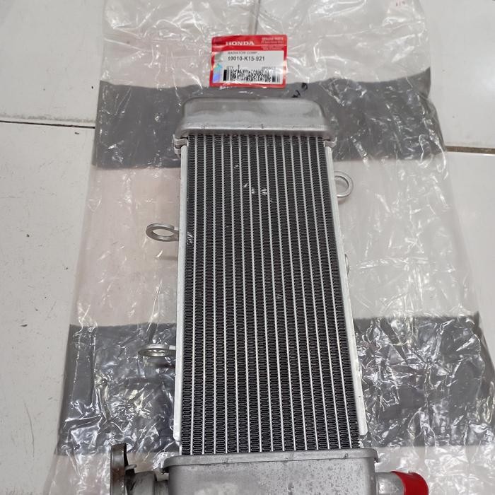 radiator cb150r led cb 150 r led ori Mikuni