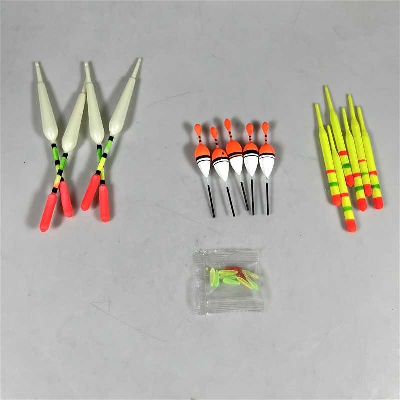 COD 15 Pcs Ampul Kumbul Apung Kambangan Pancing Ikan Sensitif Anti Badai Untuk Kolam Galatama Sungai