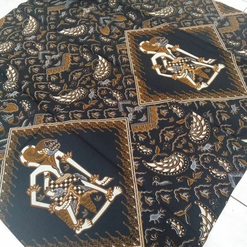 Kain batik solo parang wayang hanoman