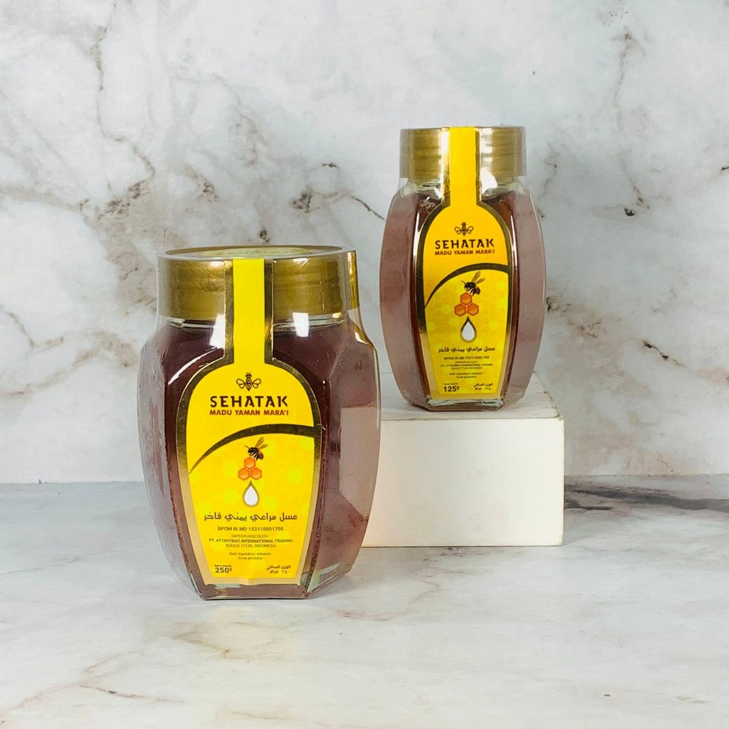 

MADU SEHATAK YAMAN MARAI 100% / MADU ASLI ORIGINAL MEREK SEHATAK