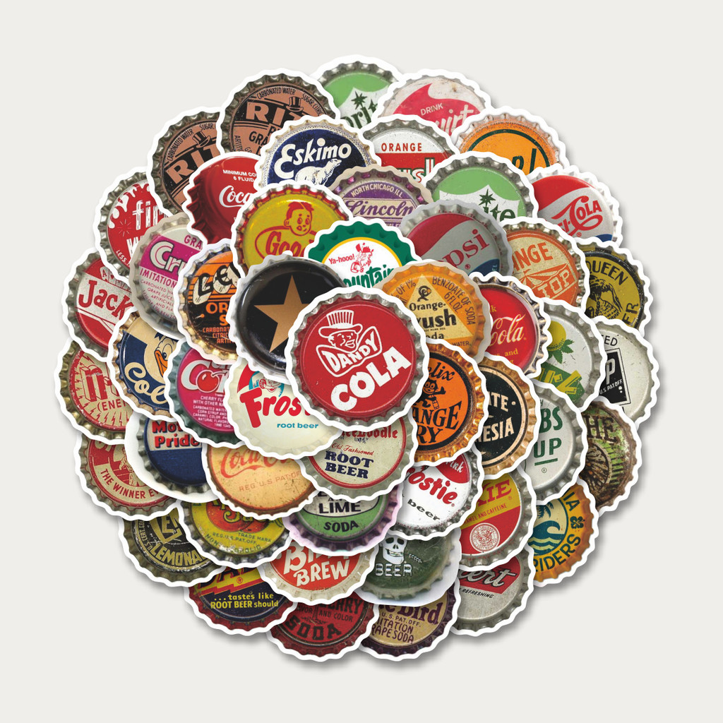 

Sticker Pack Stiker Tutup Botol Keren INS | Sticker TUMBLR | Stiker LAPTOP KOPER HELM