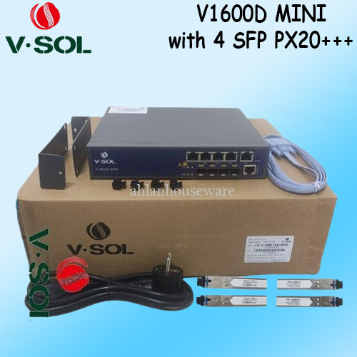 VSOL V1600D MINI EPON OLT
