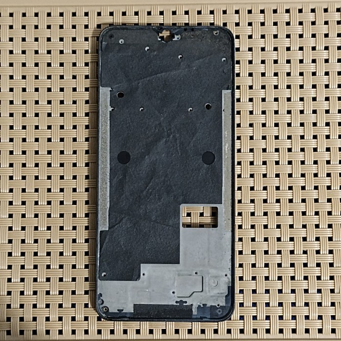 Frame lcd oppo f9 original tatakan lcd oppo f9 original copotan ELSHAPART