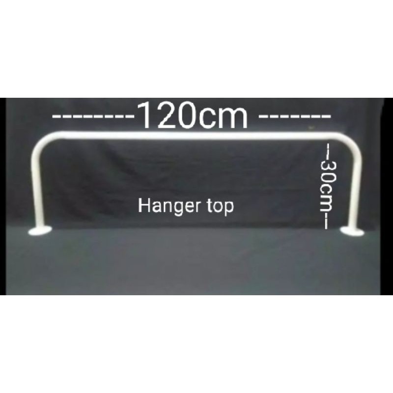 

Gantungan dinding 120 cm x25 cm /Gantungan Baju Tembok / Gawang Baju Tempel Kedinding (ukuran 120cm) free paku /Gawang Baju Tempel Kedinding (ukuran 120cm) free paku