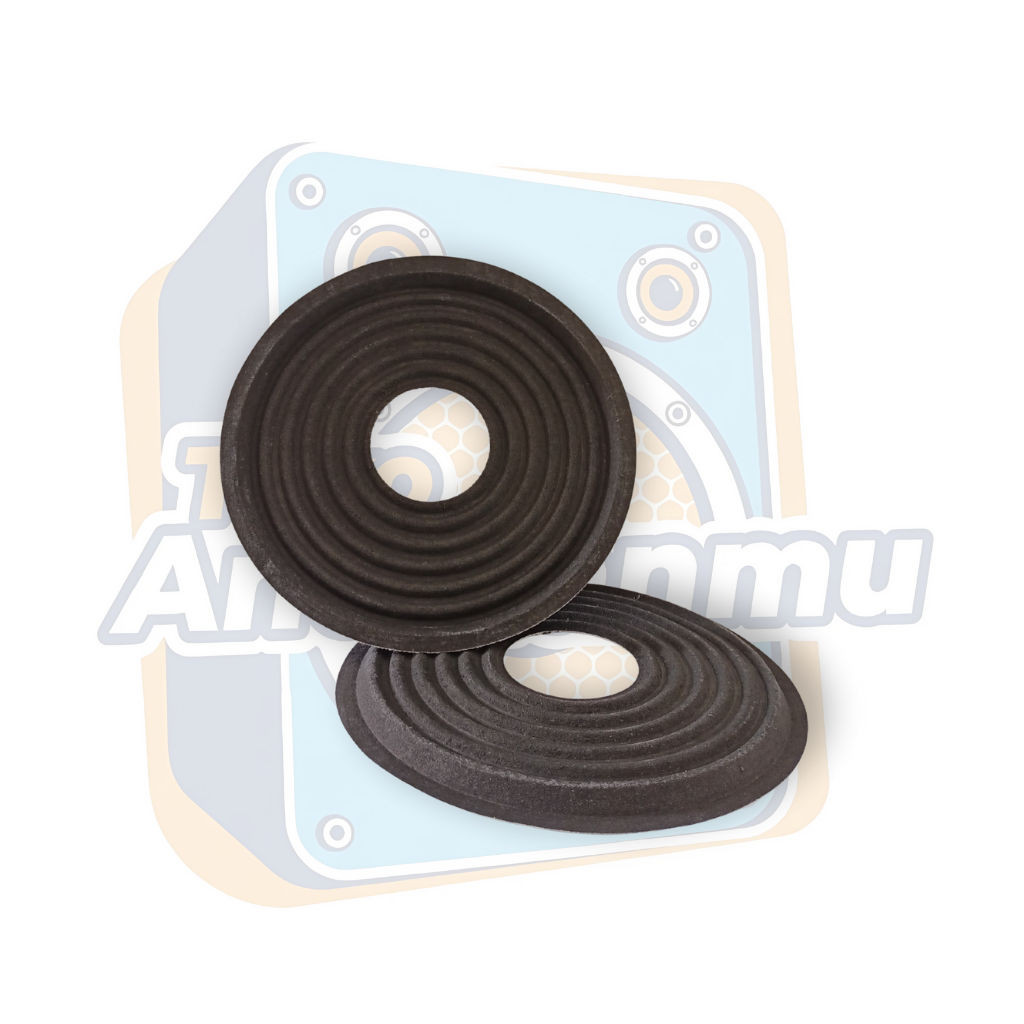 DAMPER AUDAX 12 INCH HITAM 130 X 36 X 5 mm