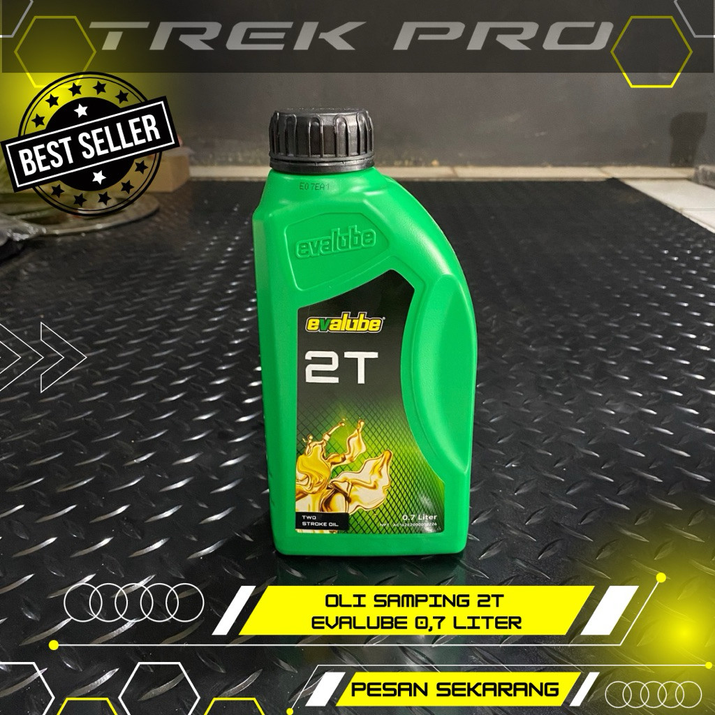 OLI SAMPING 2TAK EVALUBE