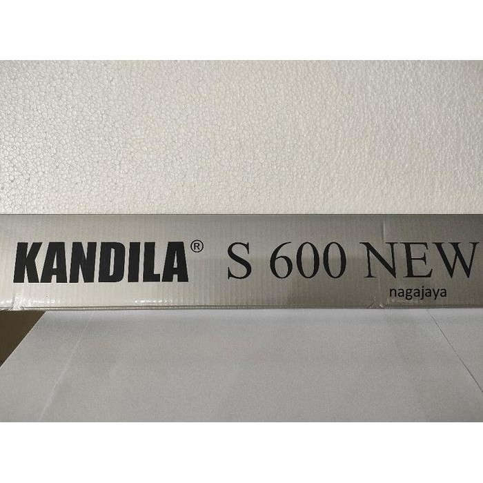 lampu led kandila S series S600 S 600 lampu led panjang 60 cm - tanpa bubble aksesoris aquarium pera