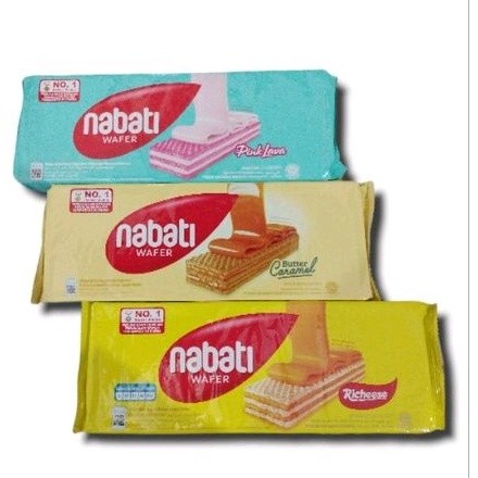 

wafer NABATI 110r - ARM