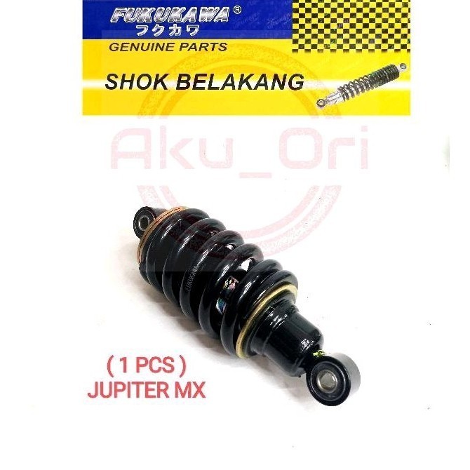 Shockbreaker Shock Belakang Jupiter MX FUKUKAWA