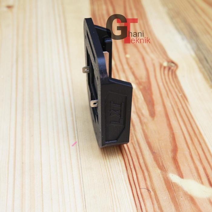 Adapter baterai LXT makita - Hitam