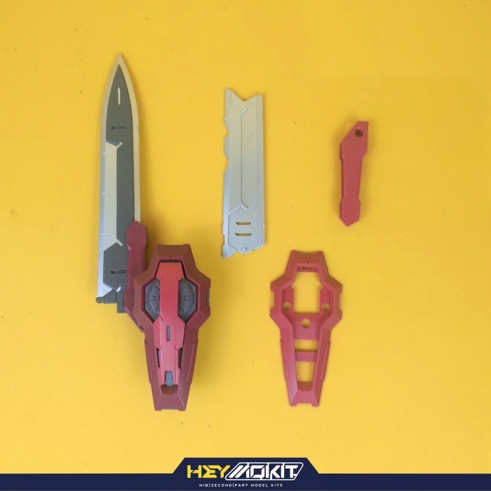 MG GUNDAM GN SWORD GN ASTRAEA ASTREA HOBBY STAR