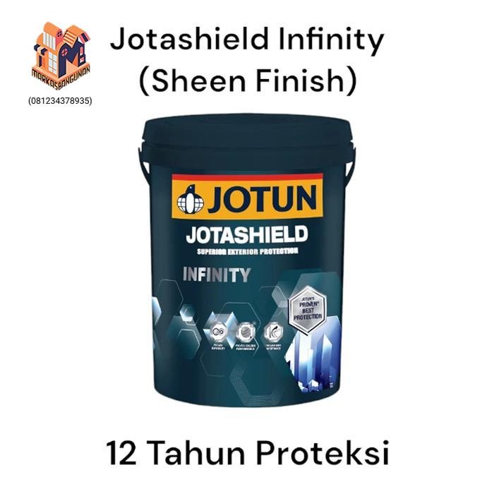 Jotun Jotashield Infinity Morning Fog 20 Liter – Cat Exterior Premium

