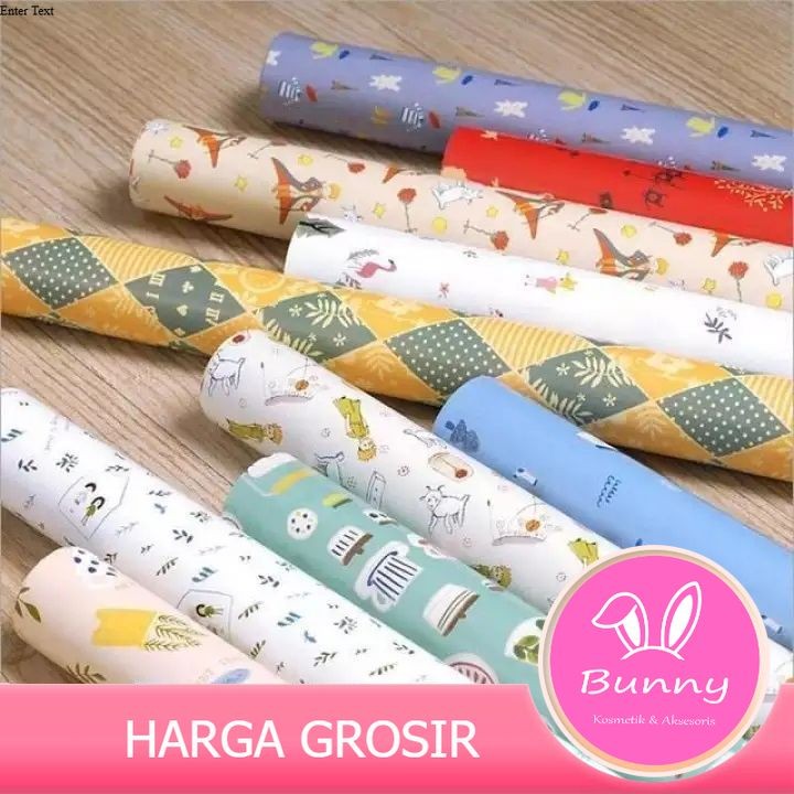 

Kertas Kado Motif Cantik – Pembungkus Hadiah Elegan & Unik untuk Berbagai Acara Harga Grosir Bisa Cod