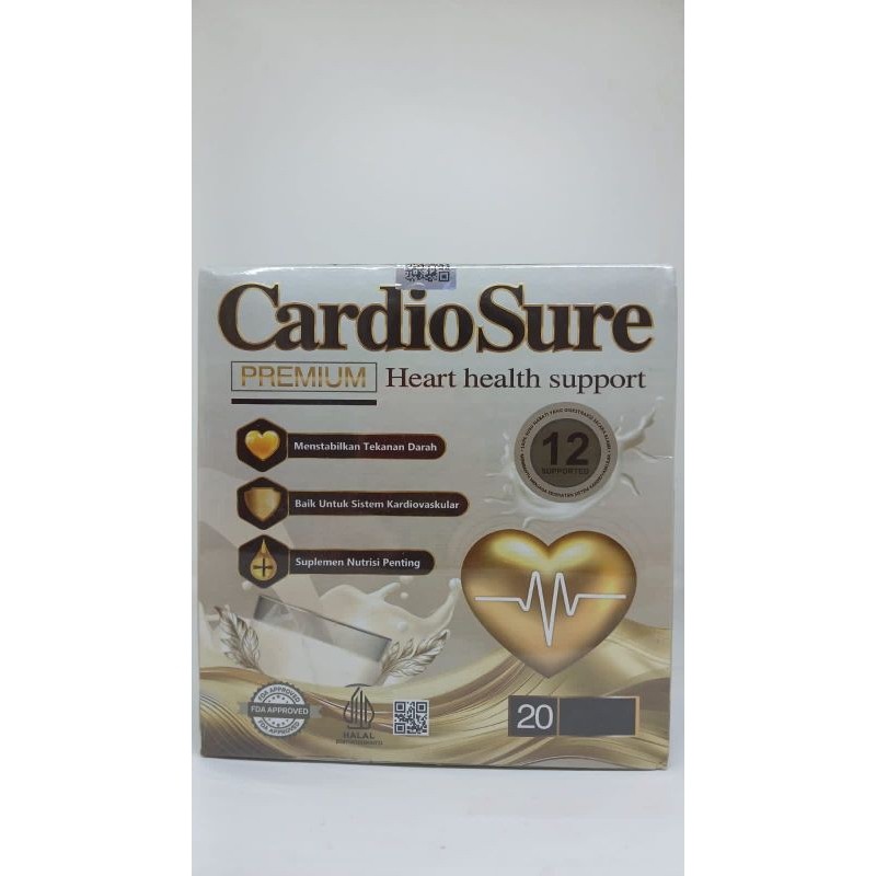 

PROMO CARDIOSURE SUSU UNTUK KESEHATAN JANTUNG ATASI HIPERTENSI STRUK TEKANAN DARAH ASAM URAT DAN KOLESTEROL