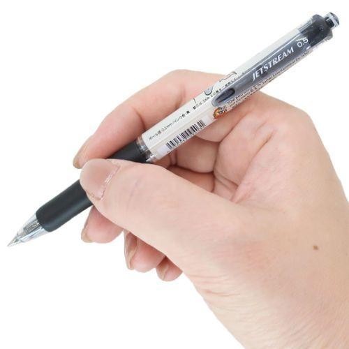 

Uni Jetstream Snoopy Sanrio Moomin 0.5MM Ballpoint Pen Limited Edition - Tom & Jerry