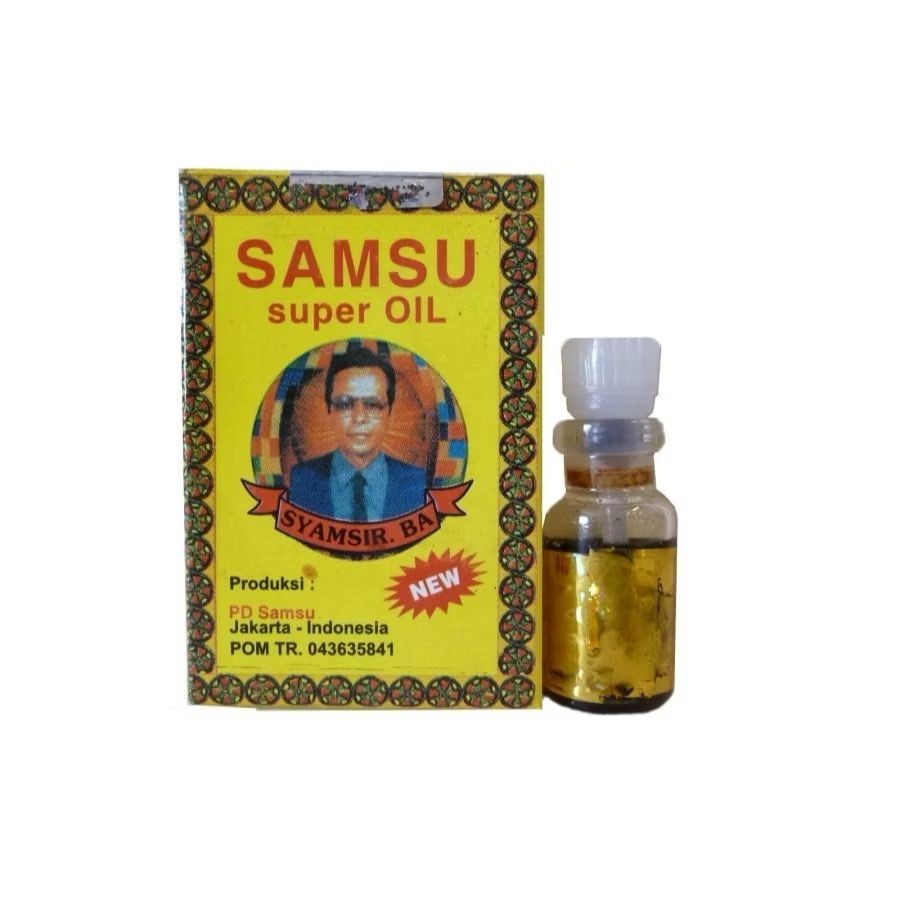 samsu oil samsu minyak samsu cair asli pd samsu syamsir BA