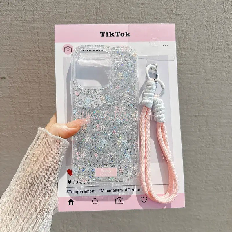 Untuk Samsung Casing Ponsel softcase untuk Samsung A025 A03S A04E A05 A12 A125 A13 A14 A15 A22 A225 