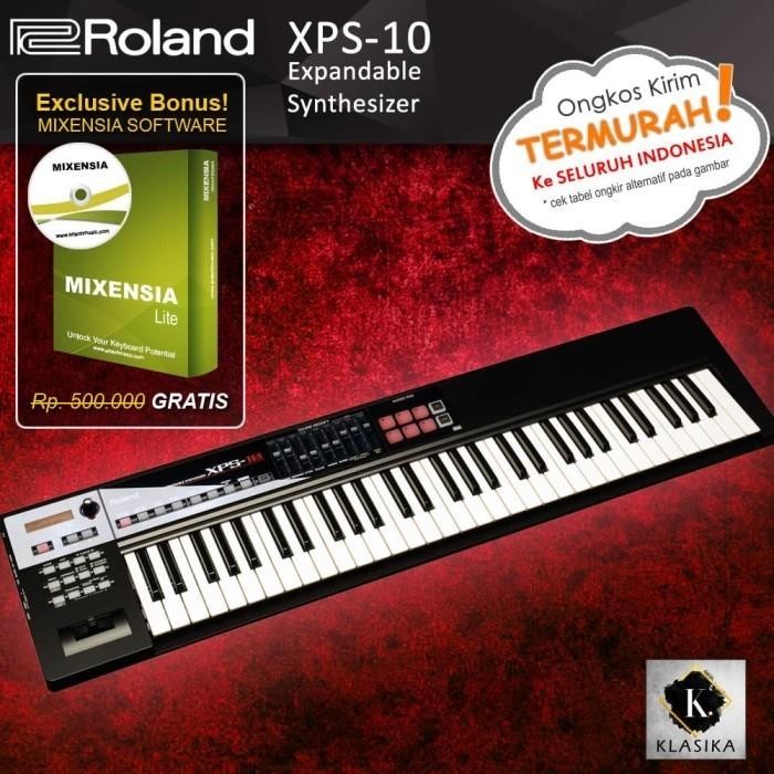 Roland XPS-10X / XPS10X / XPS 10 X/ XPS10 X Expandable Synthesizer Keyboard