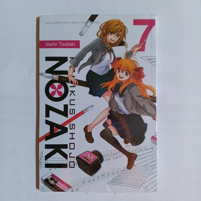 komik komikus shojo nozaki 7