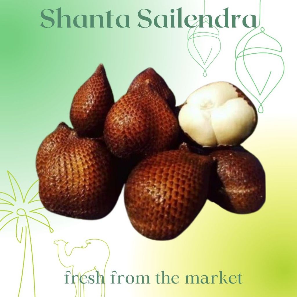 

SALAK GULA PASIR BALI 1 KG