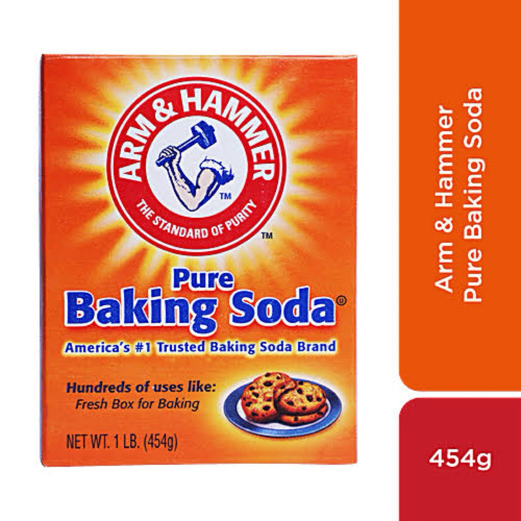 

Baking Soda Arm & Hammer 454 GRAM
